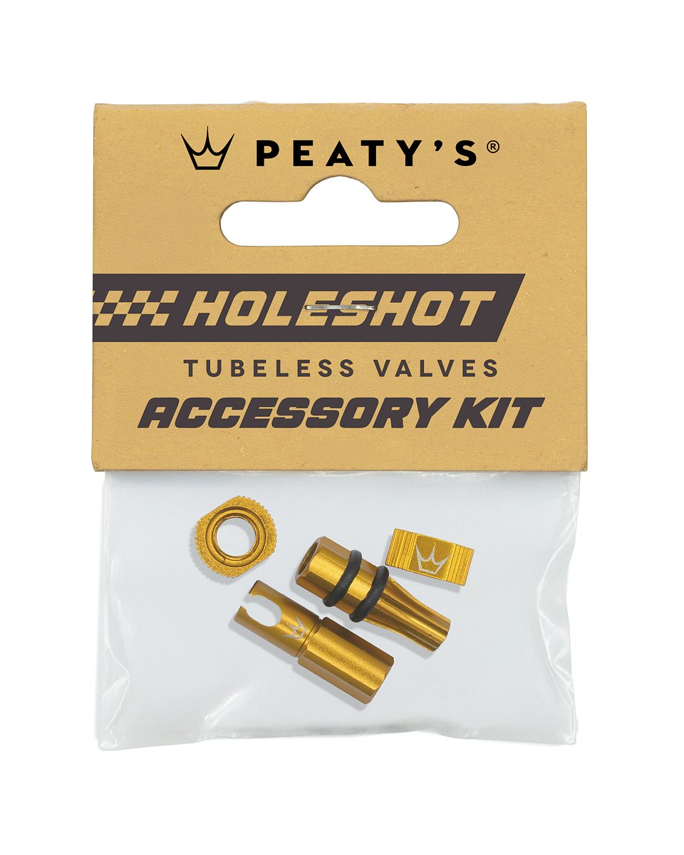 Peaty_s Holeshot Fast Flow Tubeless Valves Accessory Kit - Gold.jpg