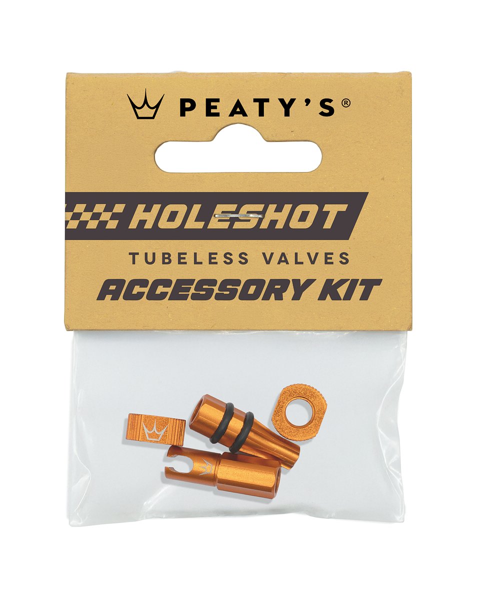 Peaty_s Holeshot Fast Flow Tubeless Valves Accessory Kit - Mango.jpg