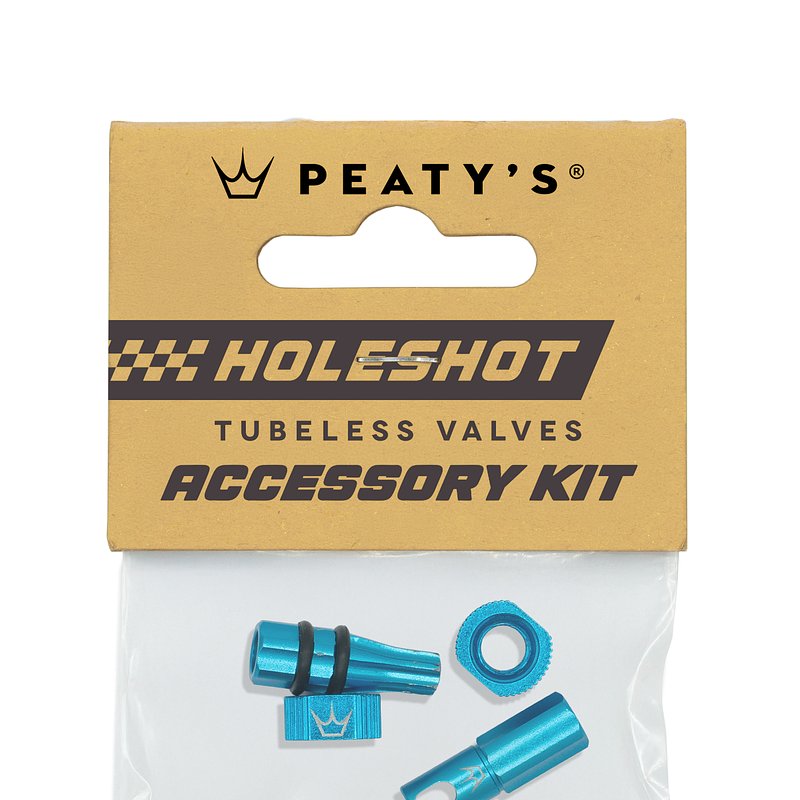 Peaty_s Holeshot Fast Flow Tubeless Valves Accessory Kit - Turquoise.jpg
