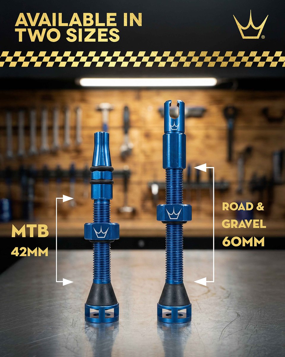 Peaty's Holeshot Fast Flow Vent