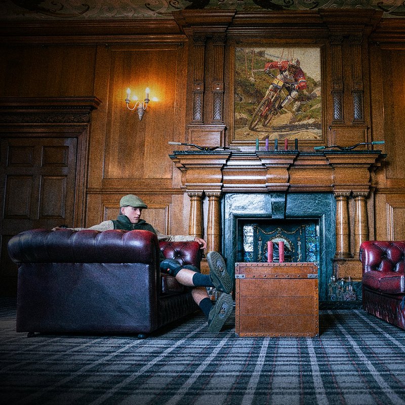 Monarch of the Manor-George Peat .jpg
