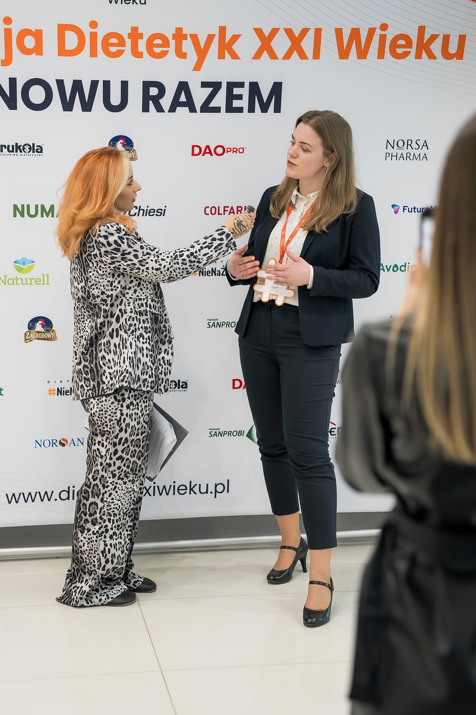 Alicja Szuta, Body Chief | Fot. zdjeciaeventowe.pl