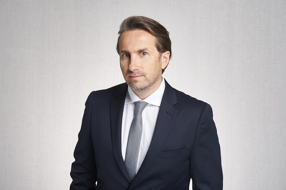 Jacek Furman, prezes Aflofarm