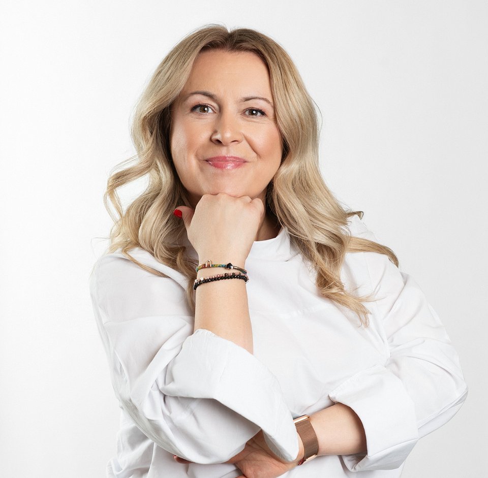 Joanna Jakucewicz, head of digital & e-commerce w Aflofarm