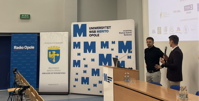 Rozpoczęcie konferencji "Meritum Żywienia" w dniu 25 maja 2026 r.