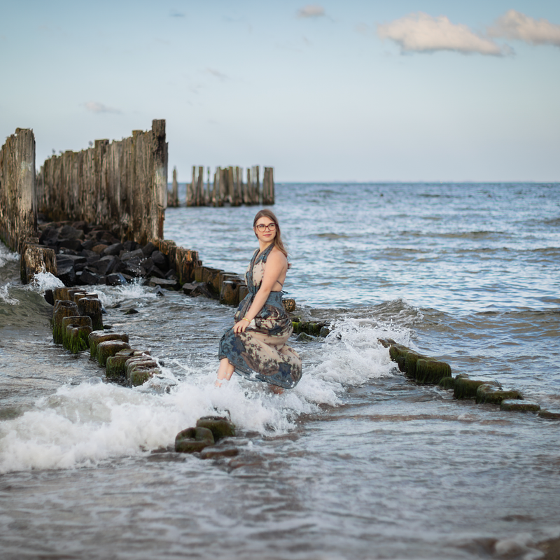 Maja na plaży w Babich Dołach_fot. Ewa Wołkanowska Kołodziej.png