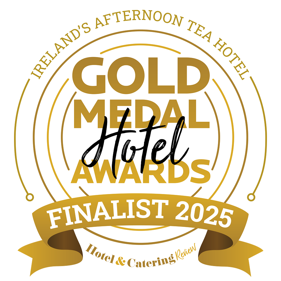 Gold Medal Hotel Awards 2025_Finalist_Ireland_s Afternoon Tea Hotel.png