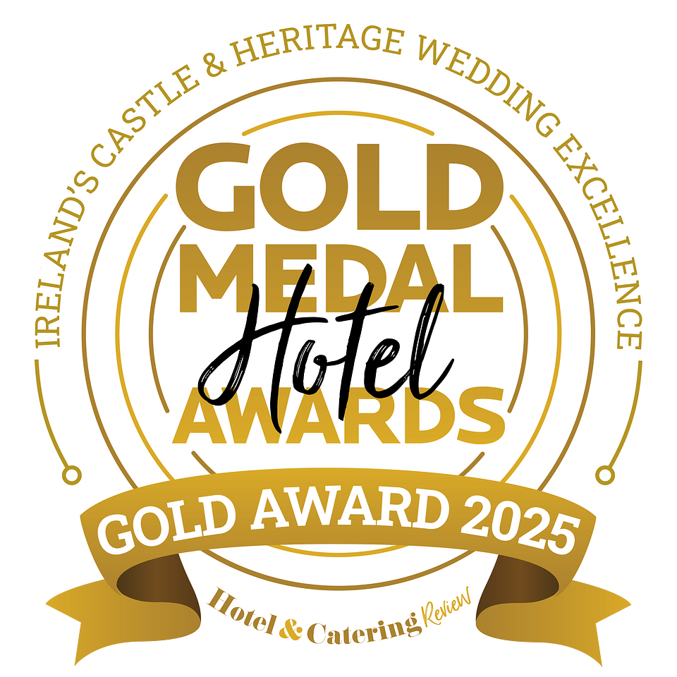 Gold Medal Hotel Awards 2025_Winner MPU_Gold_Ireland’s Castle & Heritage Wedding Excellence.png