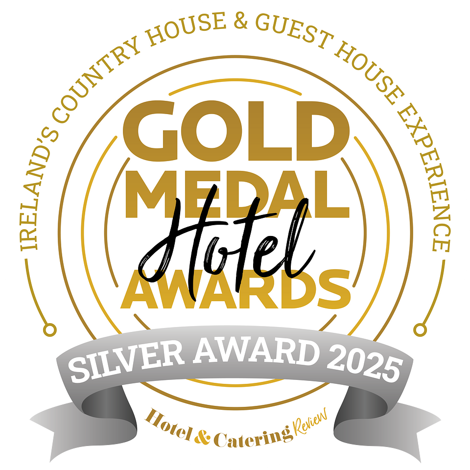 Gold Medal Hotel Awards 2025_Winner MPU_Silver_Ireland’s Country House & Guest House Experience.png