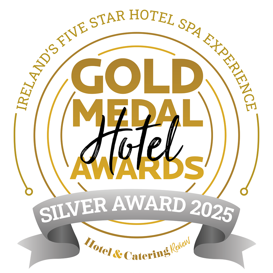 Gold Medal Hotel Awards 2025_Winner MPU_Silver_Ireland’s Five Star Hotel Spa Experience.png