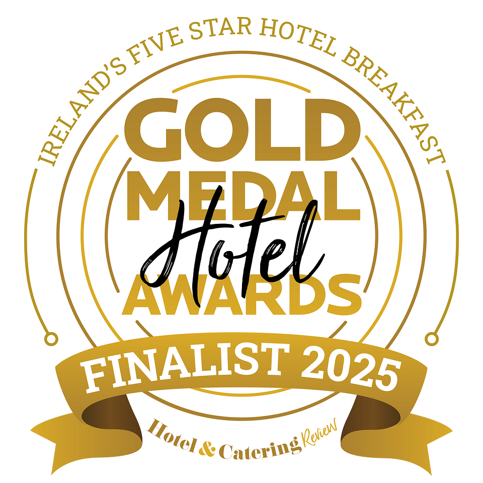 Gold Medal Hotel Awards 2025_Finalist_Ireland's Five Star Hotel Breakfast.png