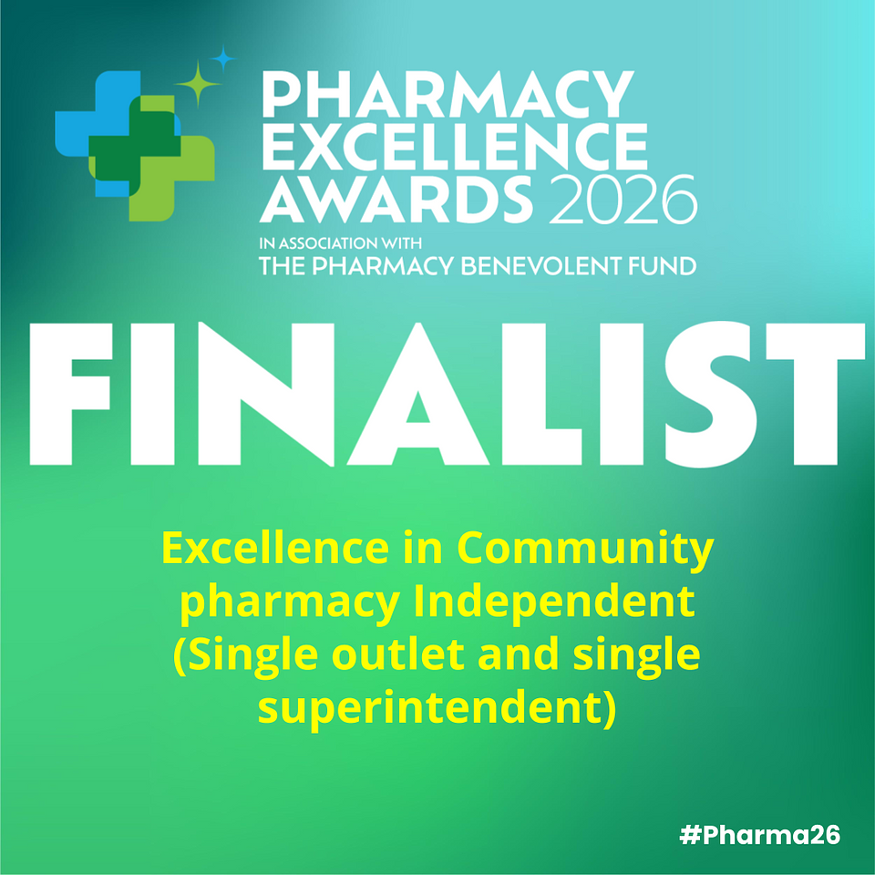 Copy of Pharmacy Excellence Finalist 2026 1080 x 1080.png