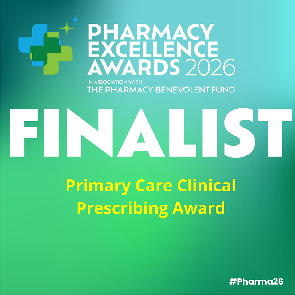 Copy of Pharmacy Excellence Finalist 2026 1080 x 1080 (2).png