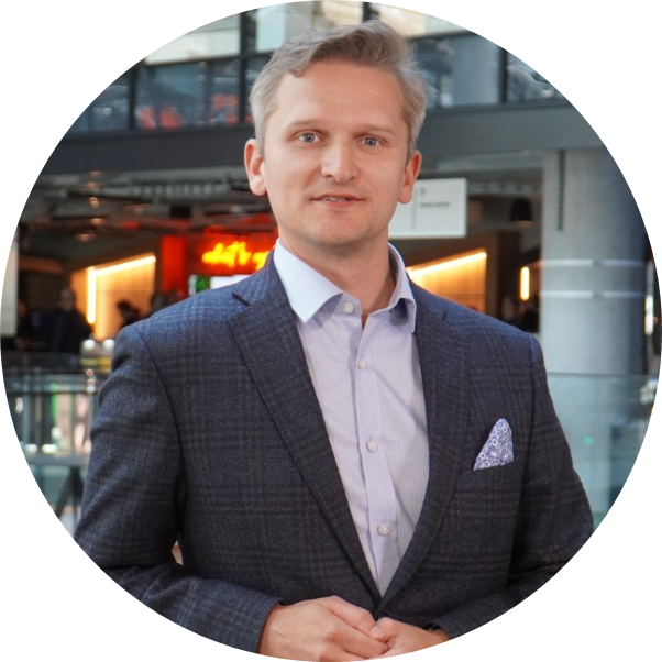 Zmiany kadrowe w Capgemini – firma wybrała nowego Dyrektora Zarządzającego Market Segment Polska