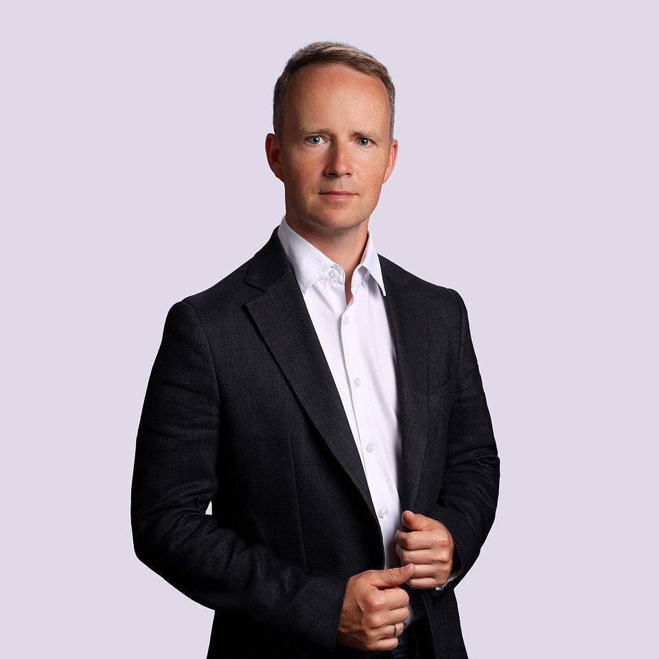 Łukasz Pawikowski, fot. Manova Partners.