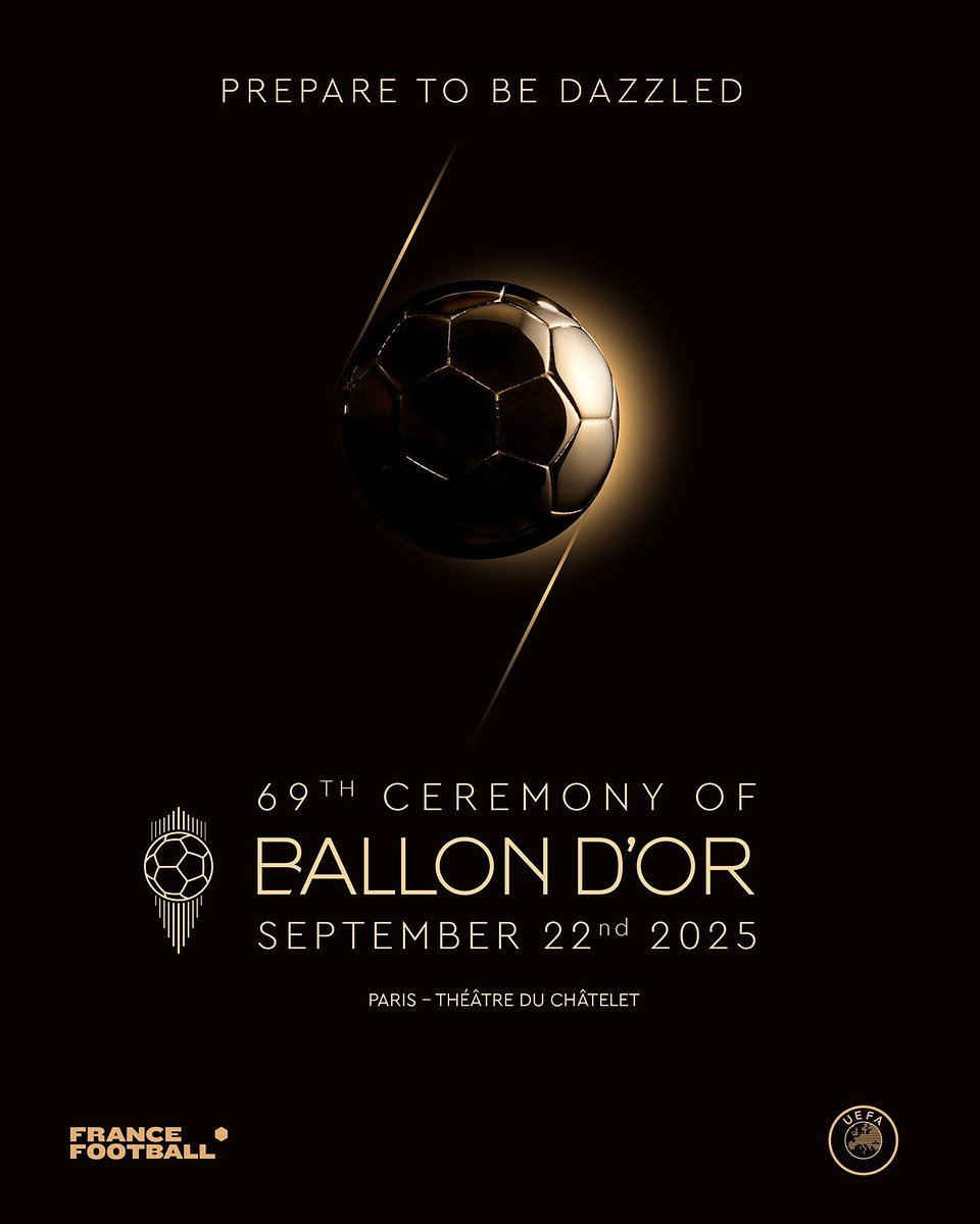 Courtesy of France Football & UEFA
