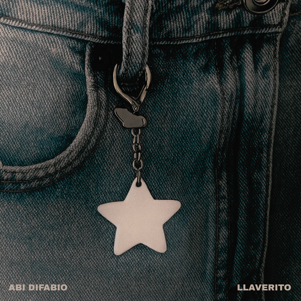 Cover Llaverito -  Abi.PNG