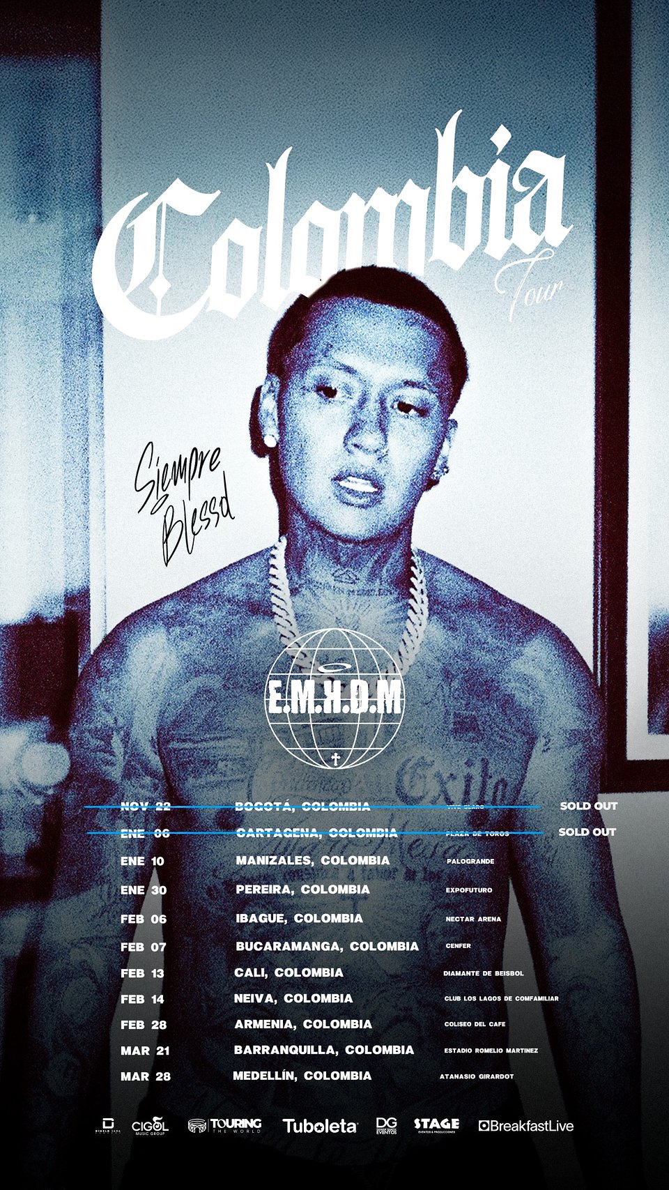 Cortesía Cigol Music Group