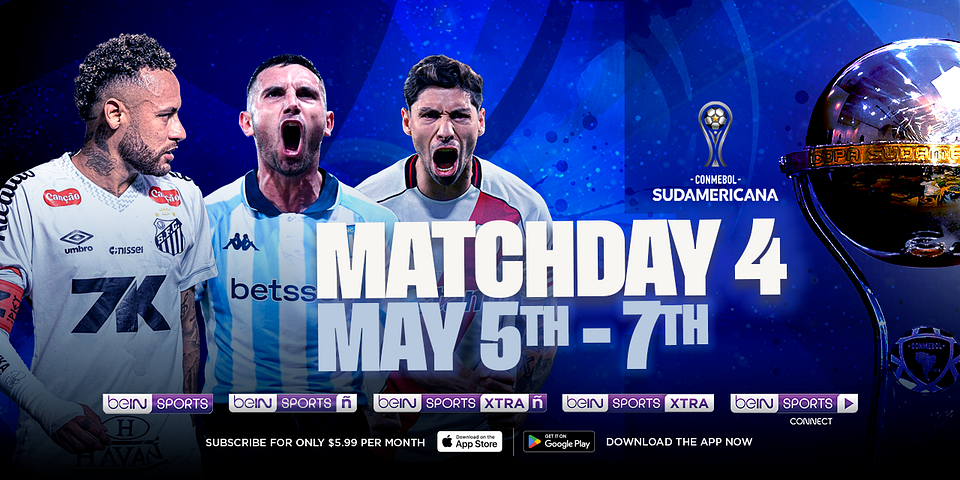 Copa Sudamericana Matchday 4 1280x640.png