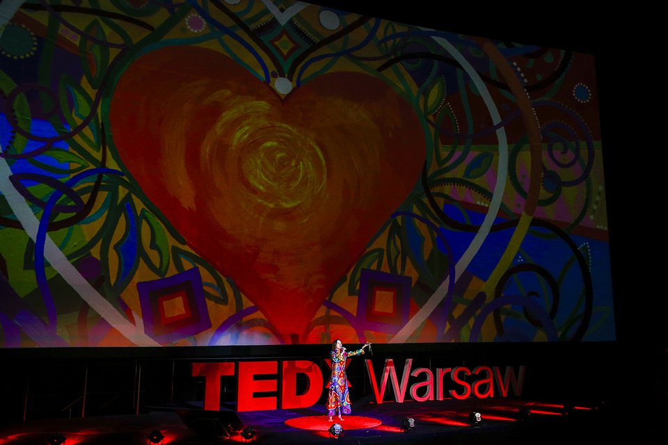 Na zdjęciu: Anna Hamela