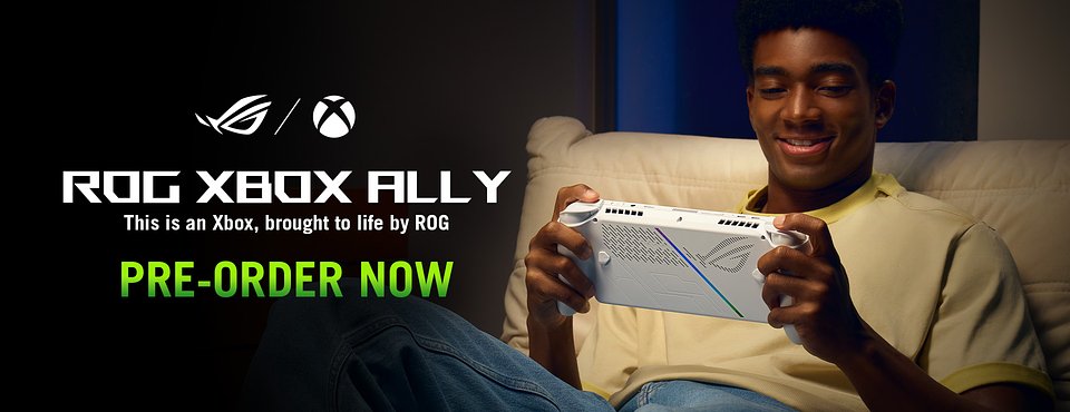 ROG Xbox Ally Preorder Family-Hero Scenario banner.jpg