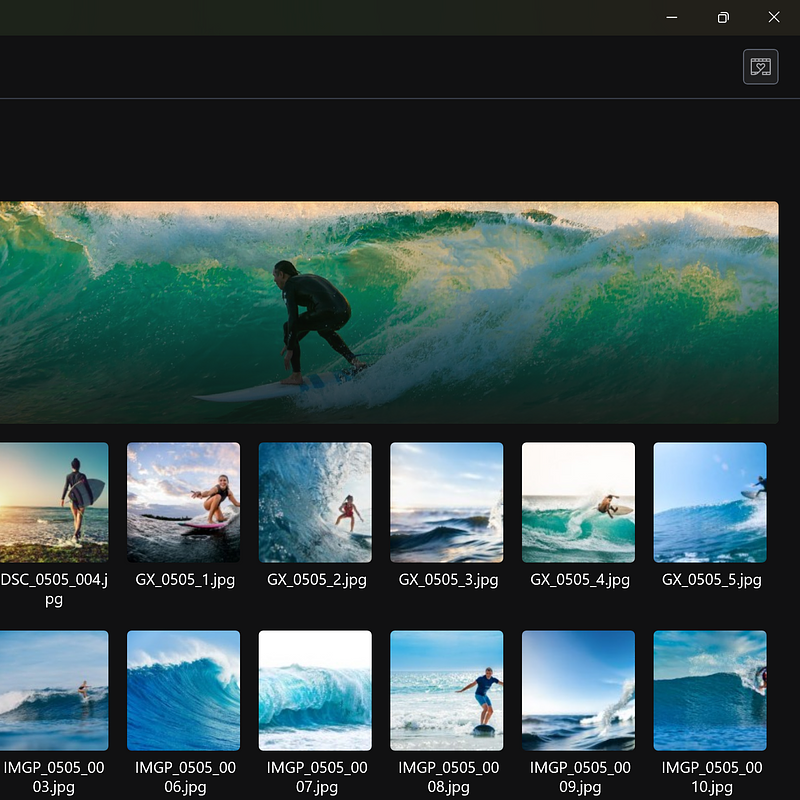 StoryCube_AI Album Surfing.png