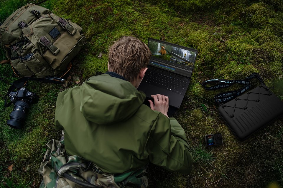 ASUS ProArt GoPro Edition (HN7306)