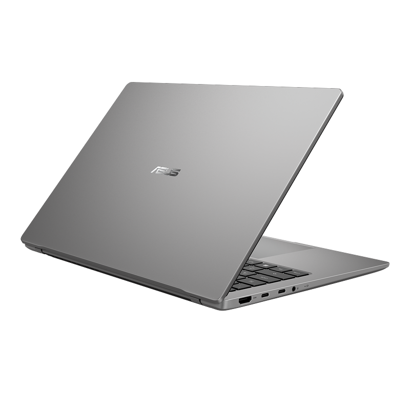 ASUS Vivobook S14_S5408QA_Product photo_8G_Matte Gray_07.png