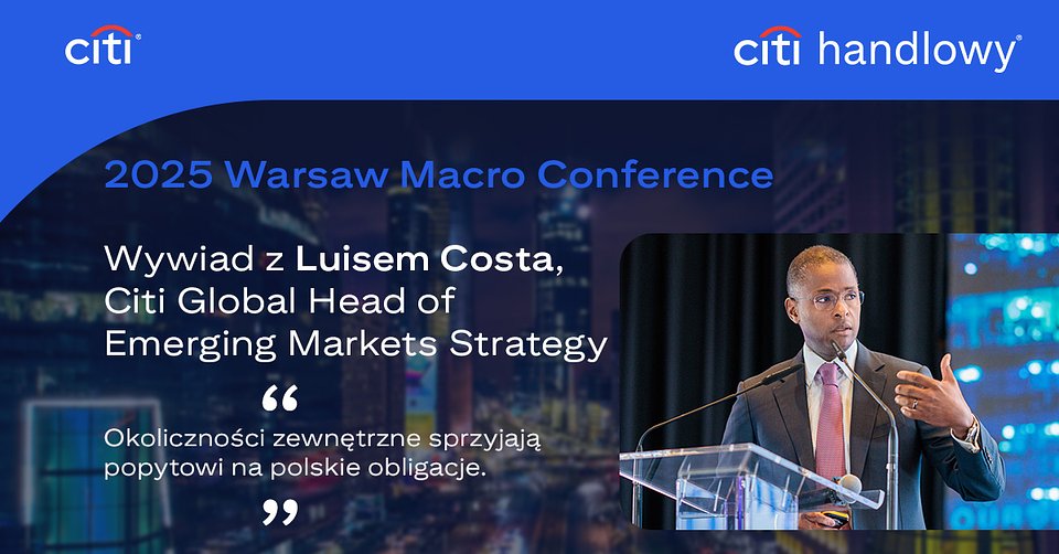 Luis Costa interview for Money.pl