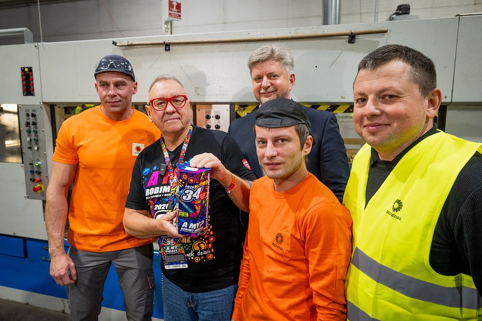 fot. Łukasz Widziszowski