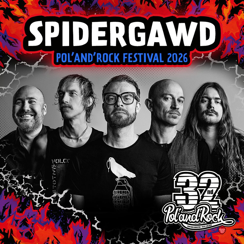 Spidergawd polandrock2026 FB.jpg