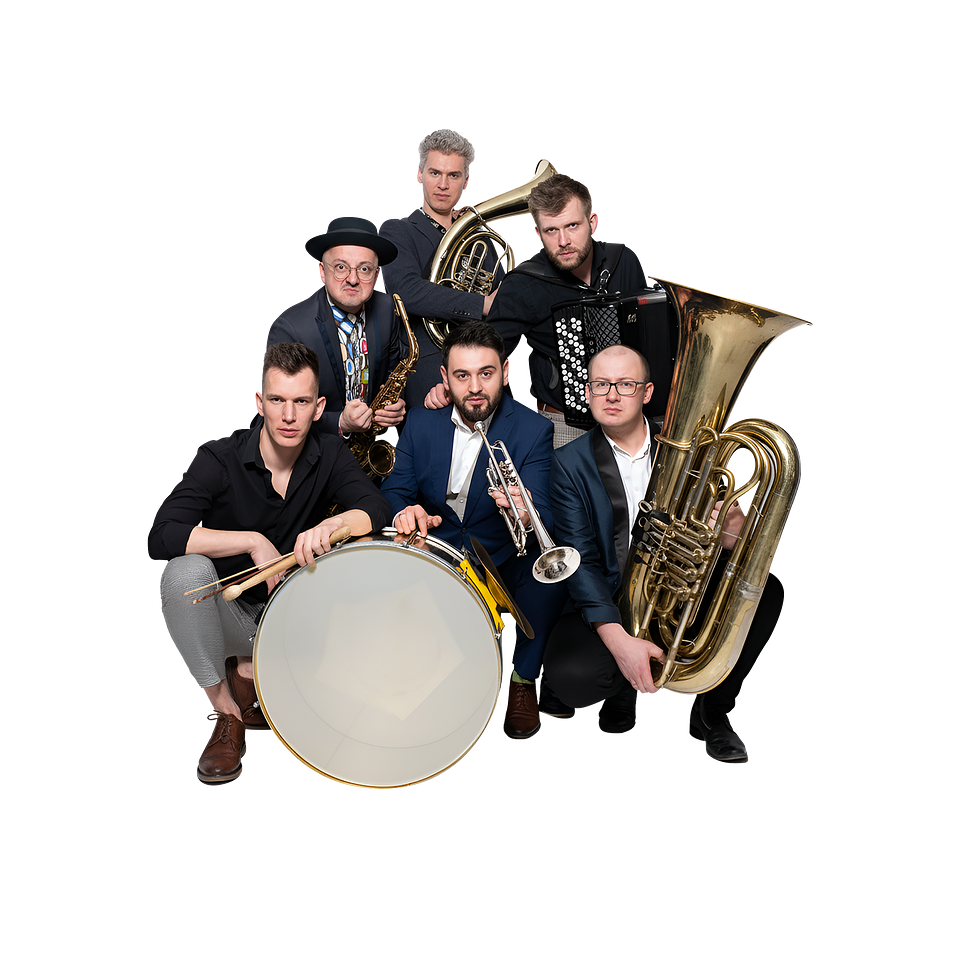 fot. Bum Bum Orkestar, materiały prasowe