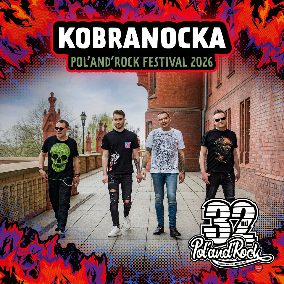 Piękni 40-letni. Kobranocka zagra na Małej Scenie