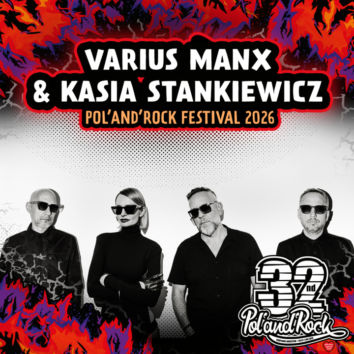 Varius Manx & Kasia Stankiewicz