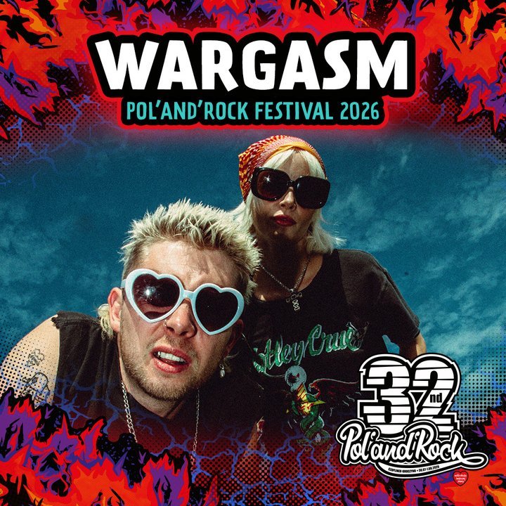 Wargasm na 32. Pol'and'Rock Festival