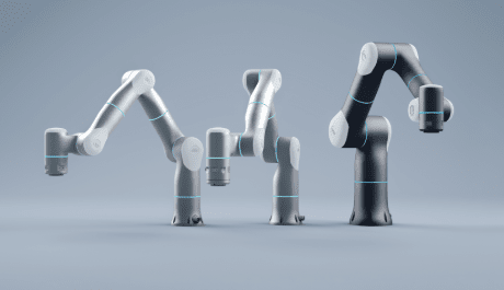 Rizon 4, 4S, and 10 Adaptive Robots