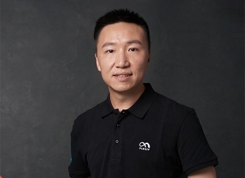 Shiquan Wang, Flexiv CEO