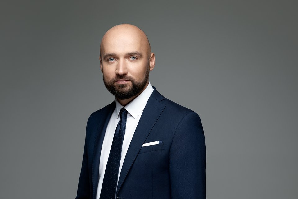 Łukasz Czekajewski, dyrektor departamentu produktów kredytowych w mBank