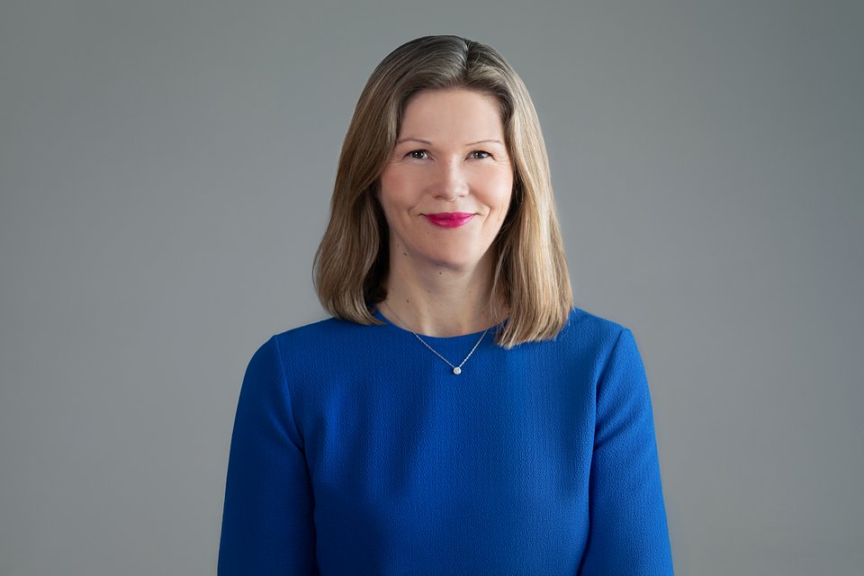 Julia Nusser, wiceprezeska mBanku ds. compliance i HR