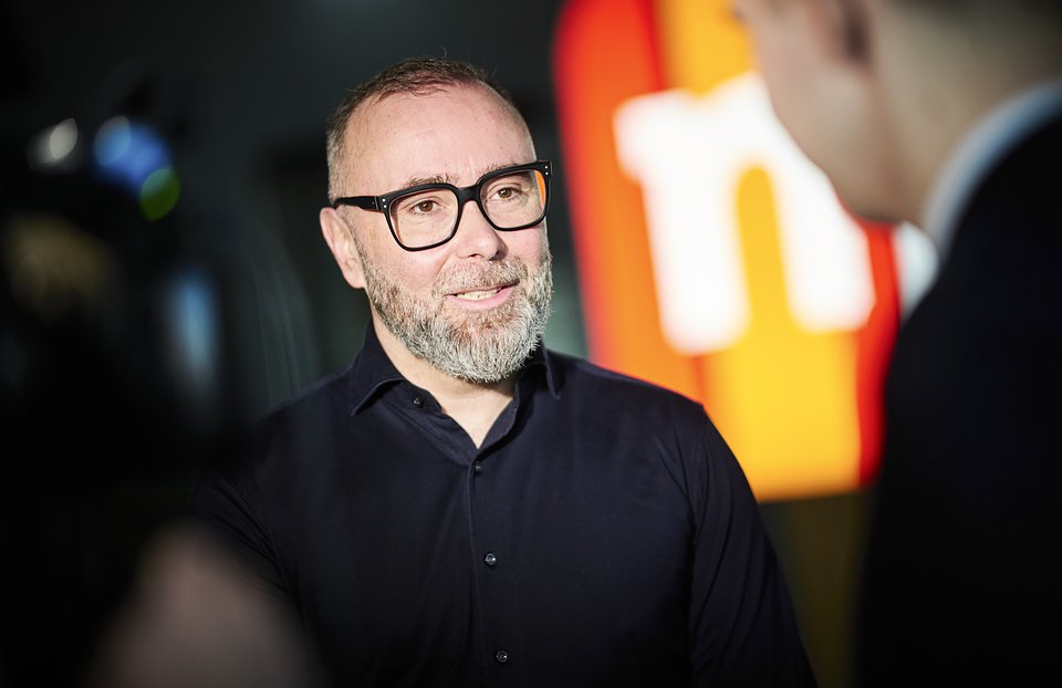 Cezary Raczyński, prezes mLeasingu