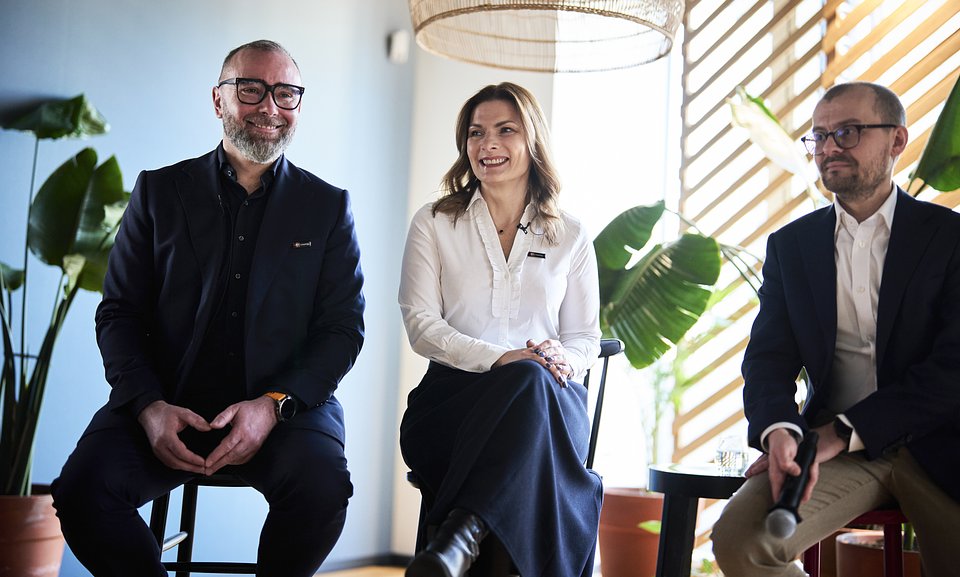 Katarzyna Szerling, wiceprezeska mLeasingu