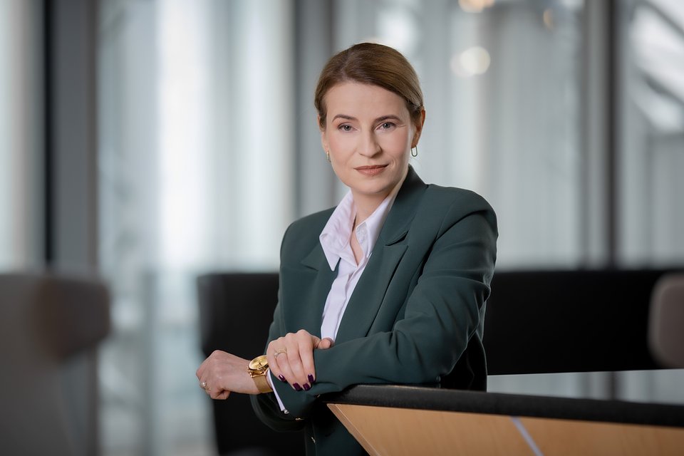 Ilona Garanty, Przewodnicząca Rady Nadzorczej mFaktoringu S.A.