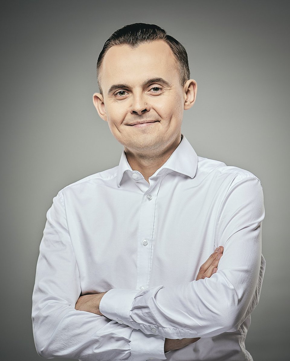 Mateusz Zemczak, dyrektor e-commerce w mBanku.