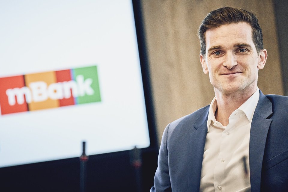Pascal Ruhland – Chief Financial Officer, mBank