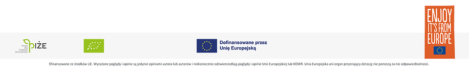Sfinansowane ze środków UE. Wyrażone poglądy i opinie są jedynie opiniami autora lub autorów i niekoniecznie odzwierciedlają poglądy i opinie Unii Europejskiej lub KOWR. Unia Europejska ani organ przyznający dotację nie ponoszą za nie odpowiedzialności.
