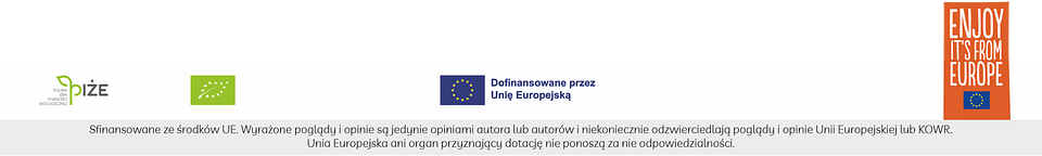 Sfinansowane ze środków UE. Wyrażone poglądy i opinie są jedynie opiniami autora lub autorów i niekoniecznie odzwierciedlają poglądy i opinie Unii Europejskiej lub KOWR. Unia Europejska ani organ przyznający dotację nie ponoszą za nie odpowiedzialności.