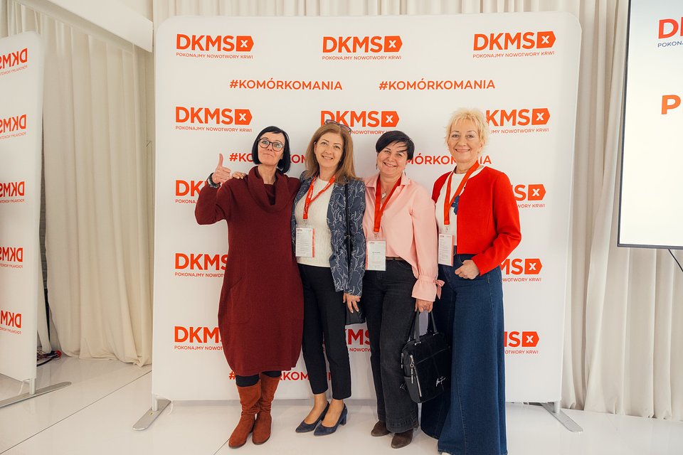 Katarzyna Dembska (pierwsza od lewej)