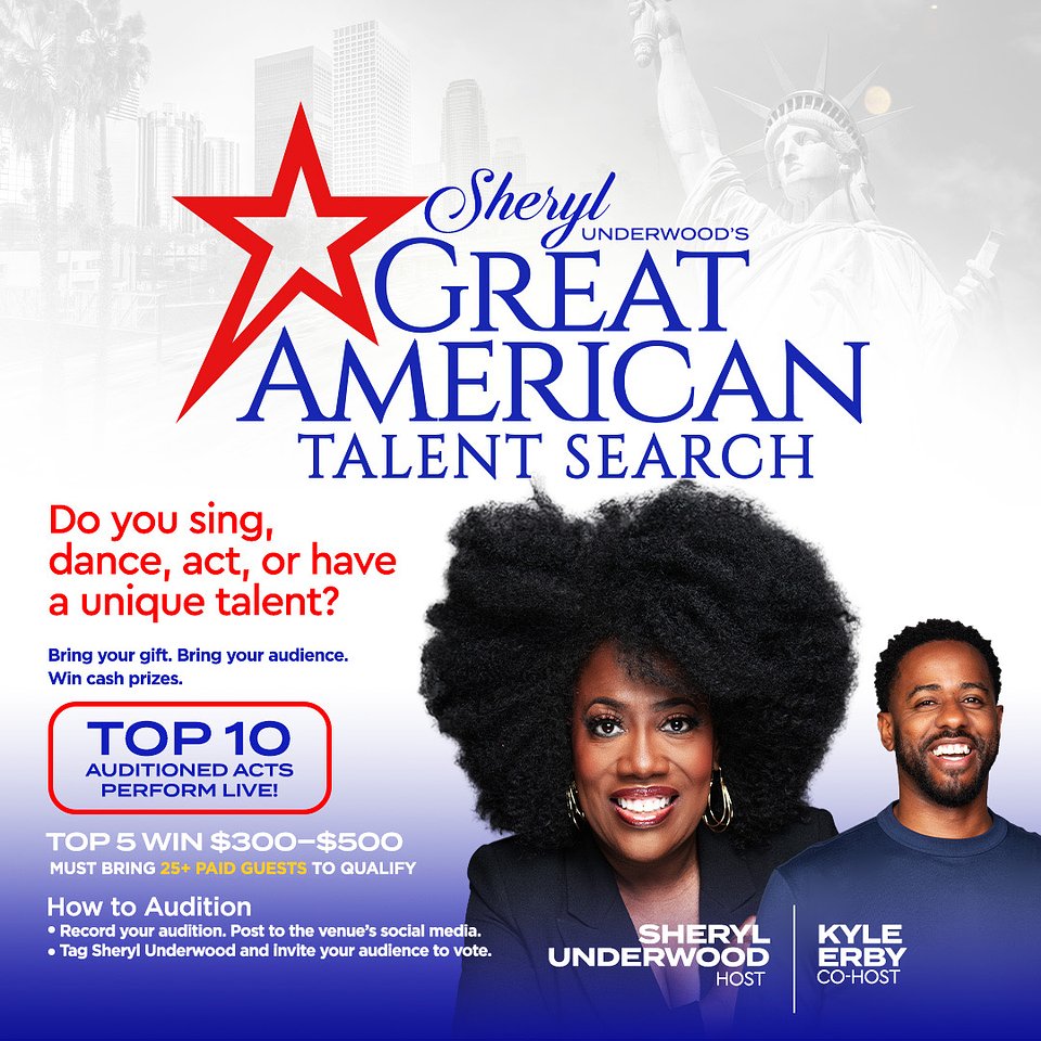 GREAT AMERICAN TALENT SEARCH 