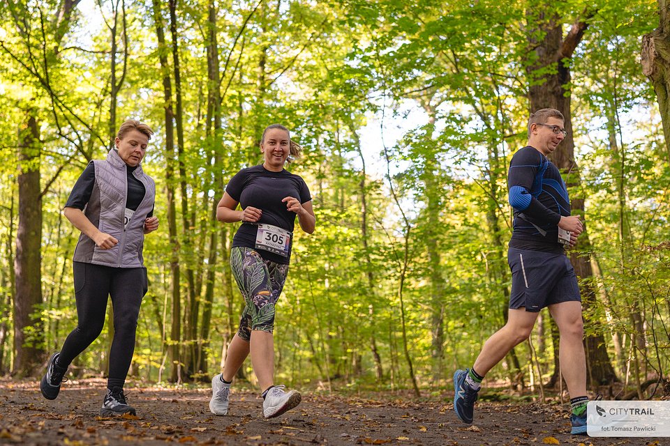 Sezon CITY TRAIL we Wrocławiu potrwa do 21 lutego 2026 (fot. Tomasz Pawlicki)