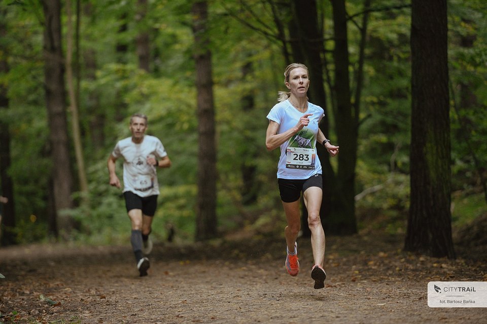 Na trasie CITY TRAIL w Gdańsku (fot. Bartosz Bańka)